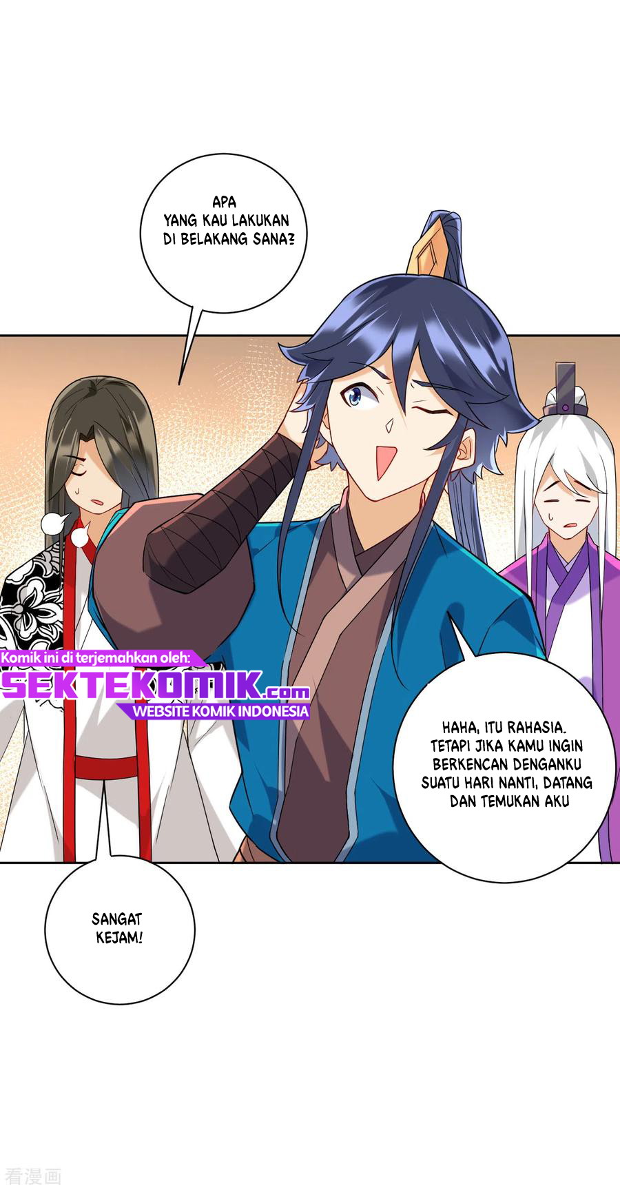 First Class Family Chapter 174 Gambar 16